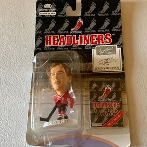 Headliners Jeremy Roenick Signature Series Collectives new